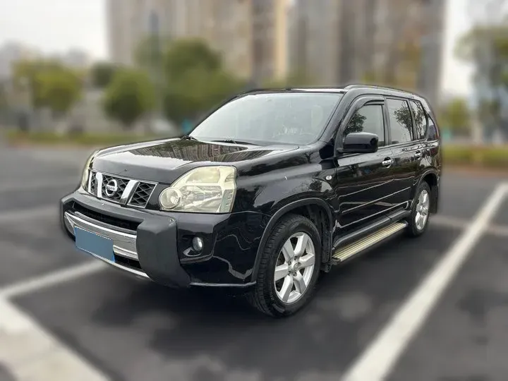 2010 Nissan X-Trail 2.5L 184HP L4 CVT,autocango,china used car exporter,china ev exporter,chinese used car exporter,chinese used ev exporter