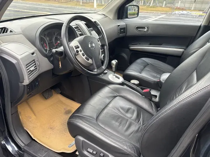 2010 Nissan X-Trail 2.5L 184HP L4 CVT,autocango,china used car exporter,china ev exporter,chinese used car exporter,chinese used ev exporter