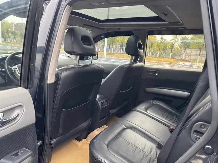 2010 Nissan X-Trail 2.5L 184HP L4 CVT,autocango,china used car exporter,china ev exporter,chinese used car exporter,chinese used ev exporter