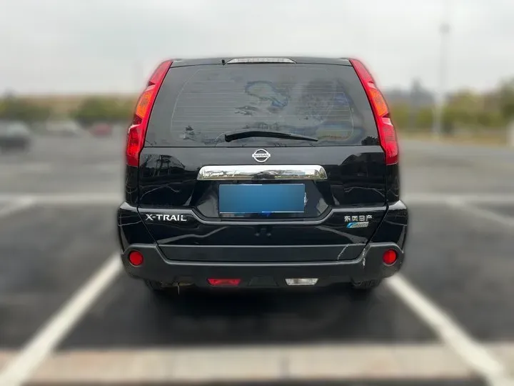 2010 Nissan X-Trail 2.5L 184HP L4 CVT,autocango,china used car exporter,china ev exporter,chinese used car exporter,chinese used ev exporter