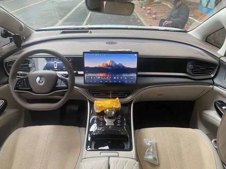 2022 Denza D9 1.5T 139HP L4 E-CVT PHEV 40.06KWH,autocango,china used car exporter,china ev exporter,chinese used car exporter,chinese used ev exporter