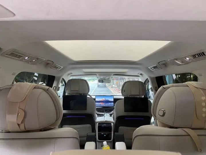 2022 Denza D9 1.5T 139HP L4 E-CVT PHEV 40.06KWH,autocango,china used car exporter,china ev exporter,chinese used car exporter,chinese used ev exporter