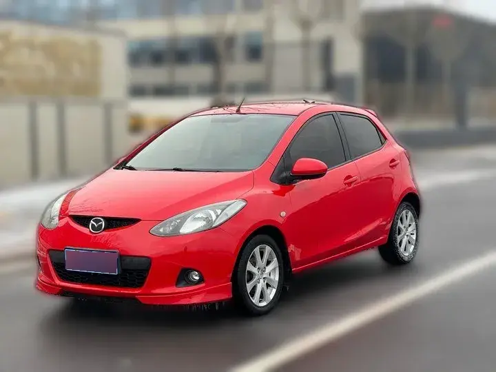 2011 Mazda 2 1.5L 103HP L4 4AT