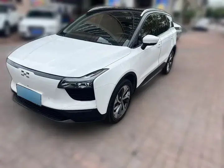 2021 Aiways U5 BEV 53KWH