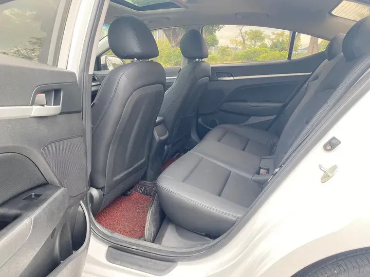 2016 Hyundai Elantra 1.6L 130HP L4 6AT,autocango,china used car exporter,china ev exporter,chinese used car exporter,chinese used ev exporter