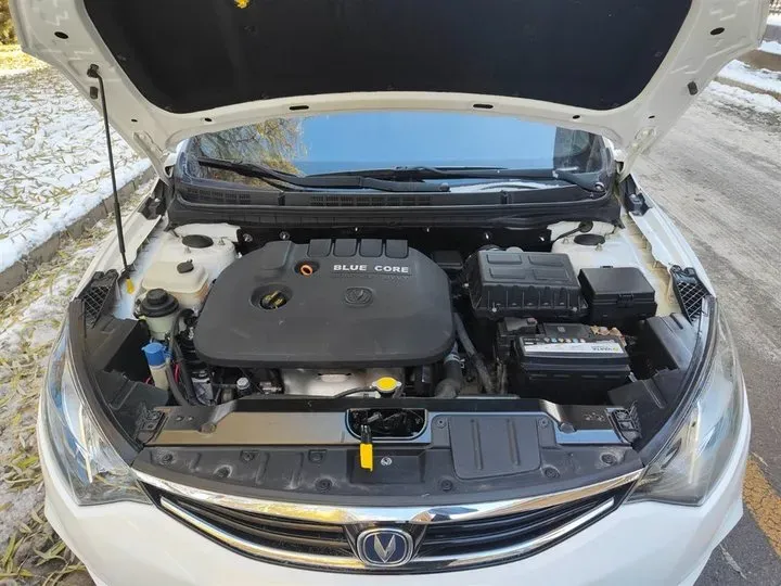 2015 ChangAn Eado XT 1.6L 125HP L4 4AT,autocango,china used car exporter,china ev exporter,chinese used car exporter,chinese used ev exporter