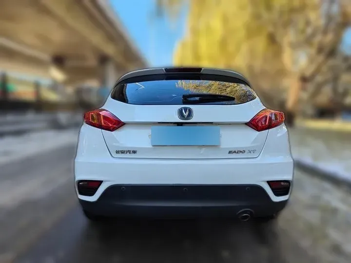 2015 ChangAn Eado XT 1.6L 125HP L4 4AT,autocango,china used car exporter,china ev exporter,chinese used car exporter,chinese used ev exporter