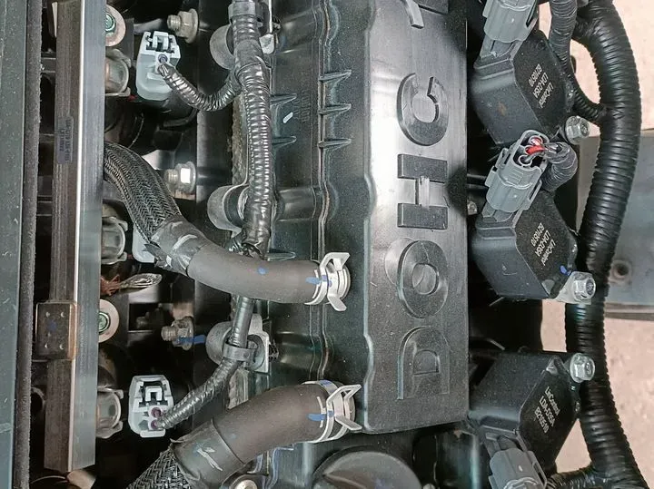 2021 JinBei New Sea Lion S 1.5L 102HP L4 5MT,autocango,china used car exporter,china ev exporter,chinese used car exporter,chinese used ev exporter