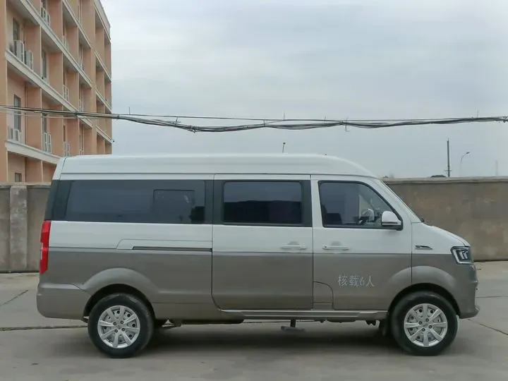 2021 JinBei New Sea Lion S 1.5L 102HP L4 5MT,autocango,china used car exporter,china ev exporter,chinese used car exporter,chinese used ev exporter