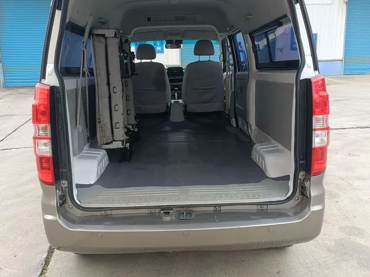 2021 JinBei New Sea Lion S 1.5L 102HP L4 5MT,autocango,china used car exporter,china ev exporter,chinese used car exporter,chinese used ev exporter