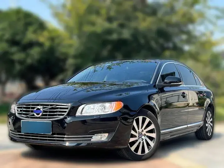2014 Volvo S80L 2.0T 214HP L5 6AT