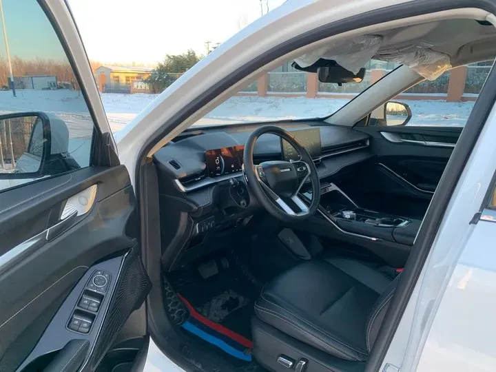 2021 Haval H6 2.0T 211HP L4 7DCT,autocango,china used car exporter,china ev exporter,chinese used car exporter,chinese used ev exporter