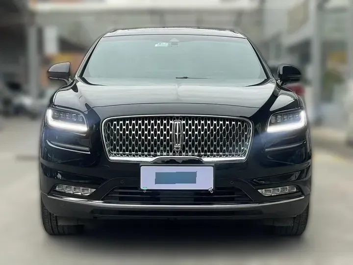 2021 Lincoln Nautilus 2.7T 322HP V6 8AT,autocango,china used car exporter,china ev exporter,chinese used car exporter,chinese used ev exporter