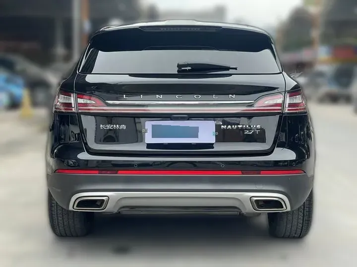 2021 Lincoln Nautilus 2.7T 322HP V6 8AT,autocango,china used car exporter,china ev exporter,chinese used car exporter,chinese used ev exporter