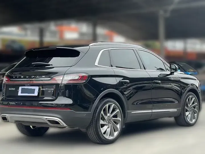 2021 Lincoln Nautilus 2.7T 322HP V6 8AT,autocango,china used car exporter,china ev exporter,chinese used car exporter,chinese used ev exporter