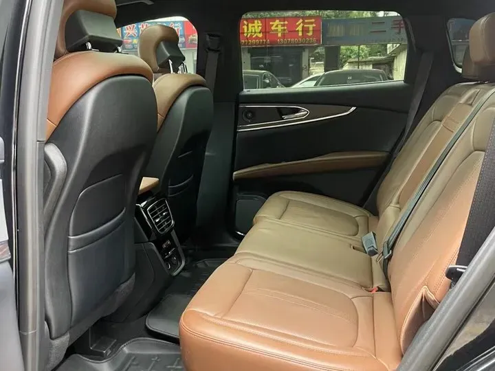2021 Lincoln Nautilus 2.7T 322HP V6 8AT,autocango,china used car exporter,china ev exporter,chinese used car exporter,chinese used ev exporter