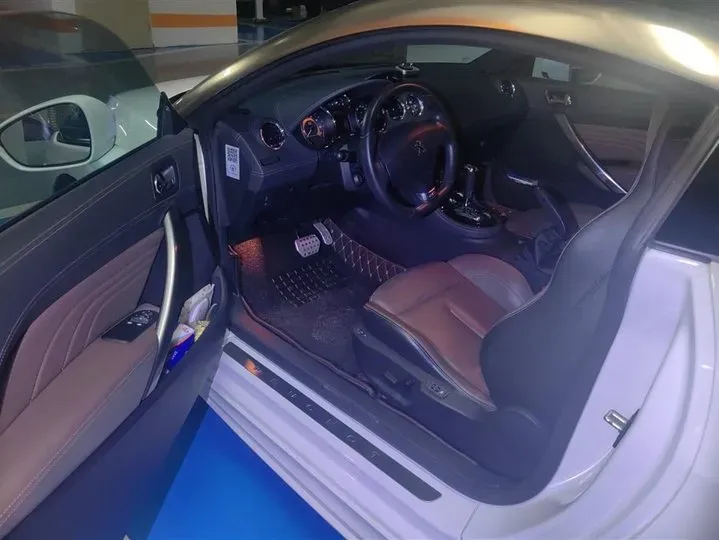 2014 Peugeot RCZ 1.6T 163HP L4 6AT,autocango,china used car exporter,china ev exporter,chinese used car exporter,chinese used ev exporter