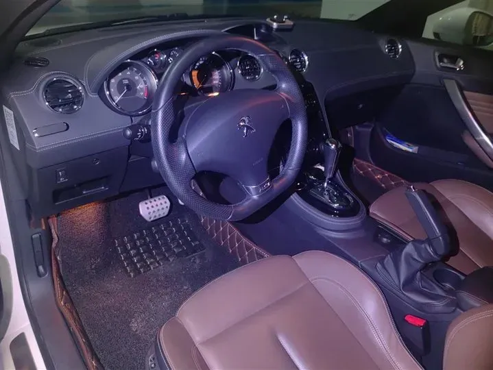 2014 Peugeot RCZ 1.6T 163HP L4 6AT,autocango,china used car exporter,china ev exporter,chinese used car exporter,chinese used ev exporter