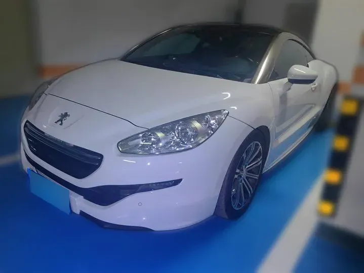 2014 Peugeot RCZ 1.6T 163HP L4 6AT,autocango,china used car exporter,china ev exporter,chinese used car exporter,chinese used ev exporter