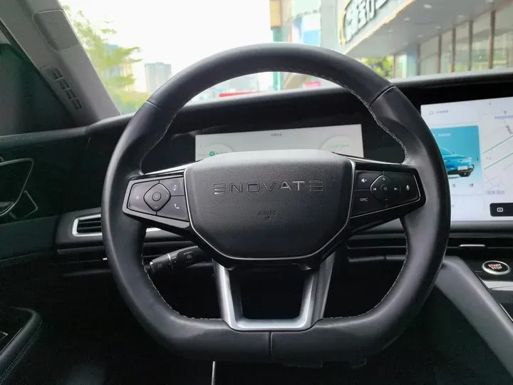 2021 Enovate ME7 BEV 72KWH,autocango,china used car exporter,china ev exporter,chinese used car exporter,chinese used ev exporter