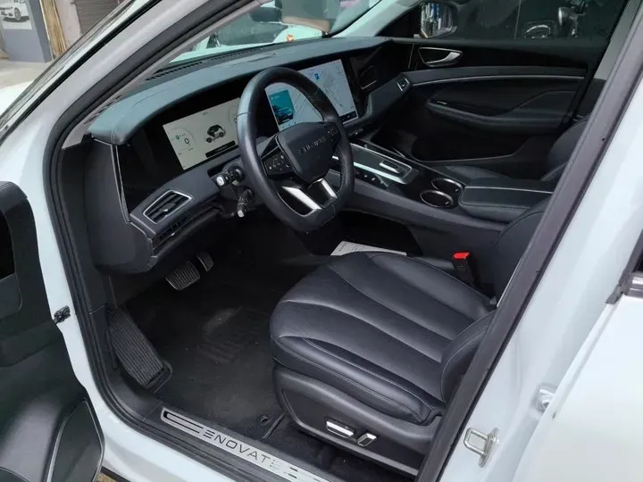 2021 Enovate ME7 BEV 72KWH,autocango,china used car exporter,china ev exporter,chinese used car exporter,chinese used ev exporter