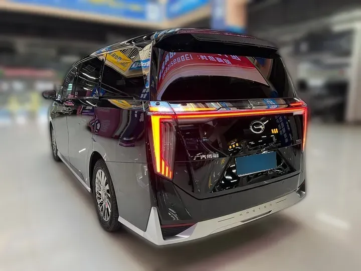 2023 GAC Trumpchi M8 2.0T 252HP L4 8AT,autocango,china used car exporter,china ev exporter,chinese used car exporter,chinese used ev exporter