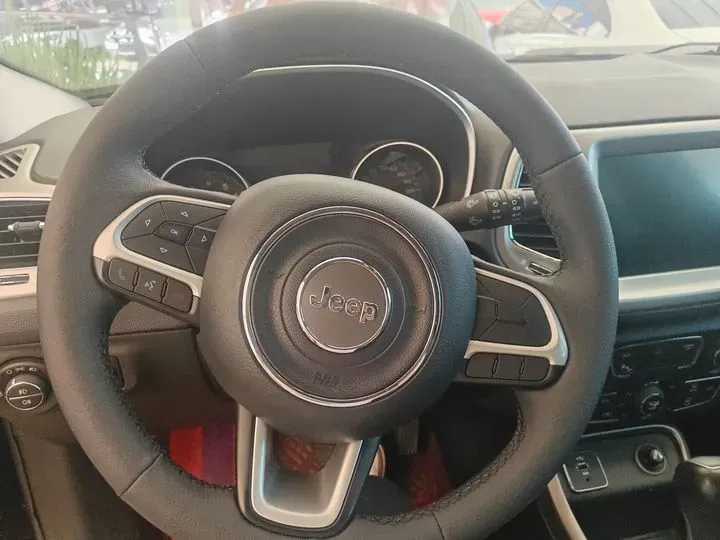 2017 Jeep Compass 1.4T 165HP L4 7DCT,autocango,china used car exporter,china ev exporter,chinese used car exporter,chinese used ev exporter