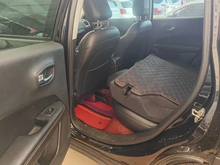 2017 Jeep Compass 1.4T 165HP L4 7DCT,autocango,china used car exporter,china ev exporter,chinese used car exporter,chinese used ev exporter