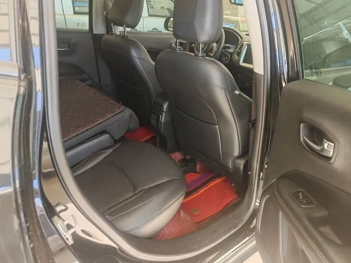 2017 Jeep Compass 1.4T 165HP L4 7DCT,autocango,china used car exporter,china ev exporter,chinese used car exporter,chinese used ev exporter