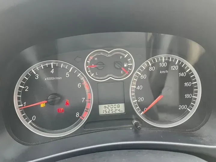 2012 Haval H3 2.0L 122HP L4 5MT,autocango,china used car exporter,china ev exporter,chinese used car exporter,chinese used ev exporter