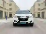 2012 Haval H3 2.0L 122HP L4 5MT