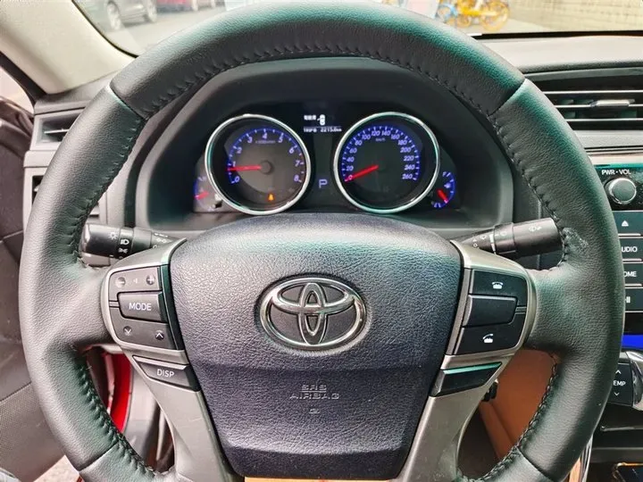 2013 Toyota Reiz 2.5L 193HP V6 6AT,autocango,china used car exporter,china ev exporter,chinese used car exporter,chinese used ev exporter