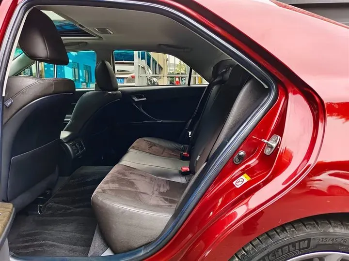 2013 Toyota Reiz 2.5L 193HP V6 6AT,autocango,china used car exporter,china ev exporter,chinese used car exporter,chinese used ev exporter