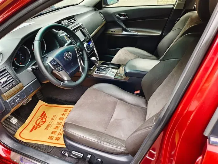 2013 Toyota Reiz 2.5L 193HP V6 6AT,autocango,china used car exporter,china ev exporter,chinese used car exporter,chinese used ev exporter