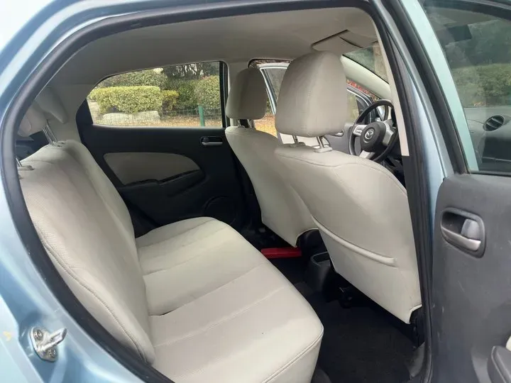 2007 Mazda 2 1.3L 86HP L4 4AT,autocango,china used car exporter,china ev exporter,chinese used car exporter,chinese used ev exporter