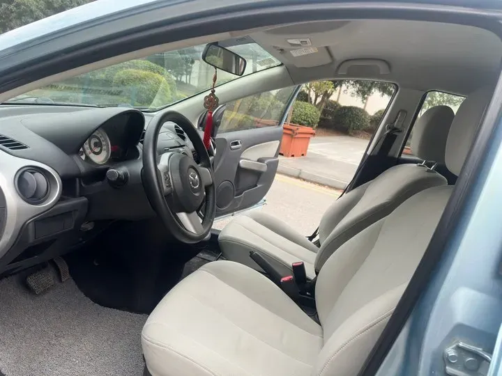 2007 Mazda 2 1.3L 86HP L4 4AT,autocango,china used car exporter,china ev exporter,chinese used car exporter,chinese used ev exporter