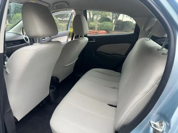 2007 Mazda 2 1.3L 86HP L4 4AT,autocango,china used car exporter,china ev exporter,chinese used car exporter,chinese used ev exporter