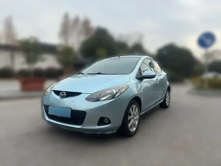 2007 Mazda 2 1.3L 86HP L4 4AT