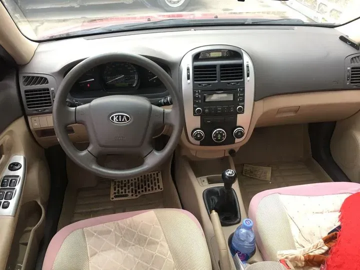 2010 Kia Cerato 1.6L 112HP L4 5MT,autocango,china used car exporter,china ev exporter,chinese used car exporter,chinese used ev exporter