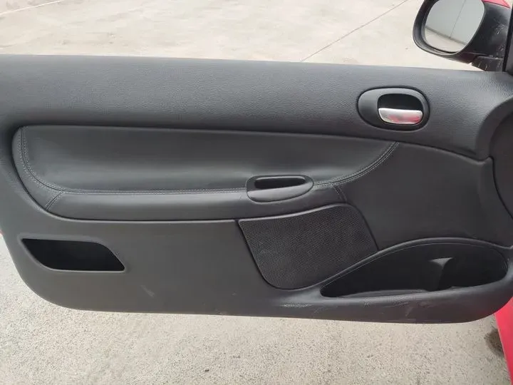 2007 Peugeot 206 1.6L 109HP L4 4AT,autocango,china used car exporter,china ev exporter,chinese used car exporter,chinese used ev exporter