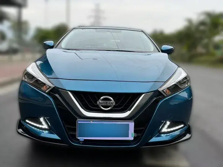 2020 Nissan Bluebird 1.6L 126HP L4 CVT