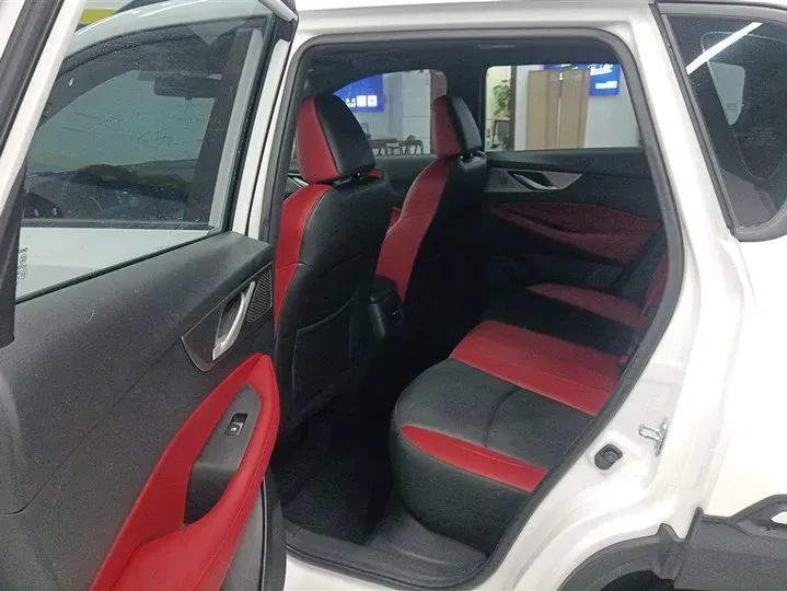 2021 ChangAn CS35 Plus 1.4T 160HP L4 7DCT,autocango,china used car exporter,china ev exporter,chinese used car exporter,chinese used ev exporter