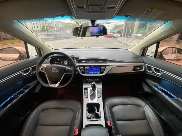 2016 Geely Emgrand GS 1.8L 133HP L4 6DCT,autocango,china used car exporter,china ev exporter,chinese used car exporter,chinese used ev exporter