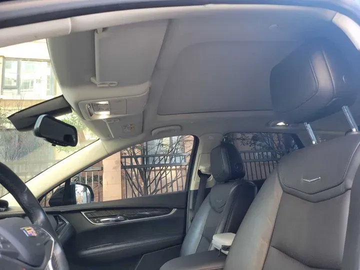 2018 Cadillac XT5 2.0T 250HP L4 8AT,autocango,china used car exporter,china ev exporter,chinese used car exporter,chinese used ev exporter