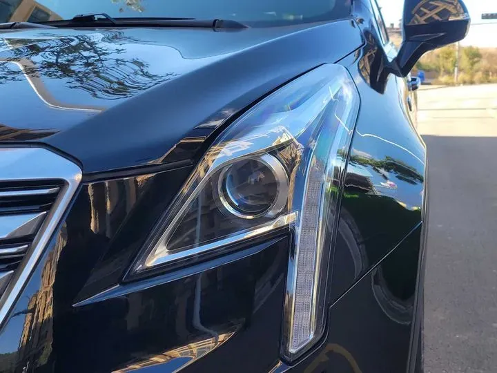 2018 Cadillac XT5 2.0T 250HP L4 8AT,autocango,china used car exporter,china ev exporter,chinese used car exporter,chinese used ev exporter