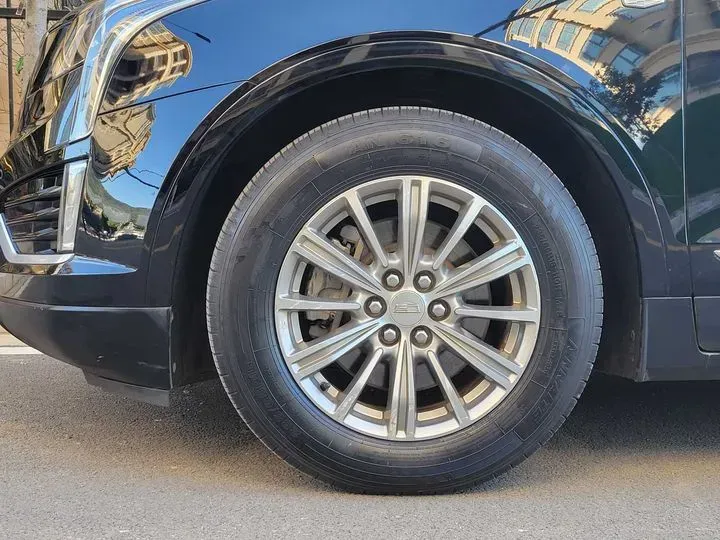 2018 Cadillac XT5 2.0T 250HP L4 8AT,autocango,china used car exporter,china ev exporter,chinese used car exporter,chinese used ev exporter