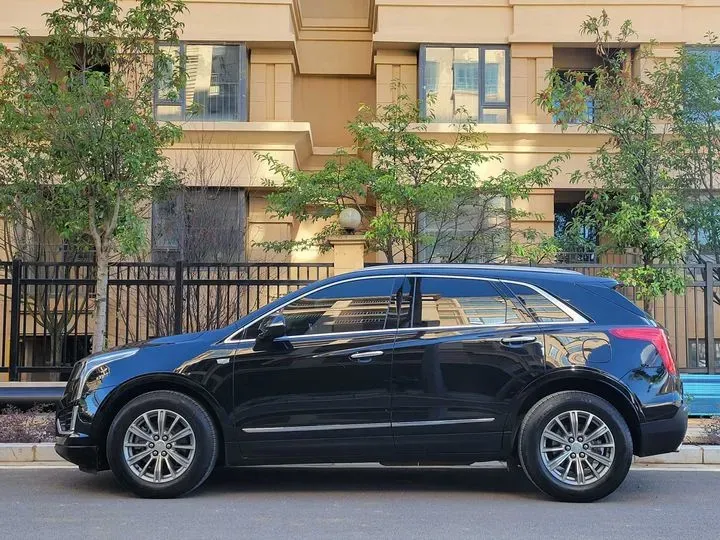 2018 Cadillac XT5 2.0T 250HP L4 8AT,autocango,china used car exporter,china ev exporter,chinese used car exporter,chinese used ev exporter