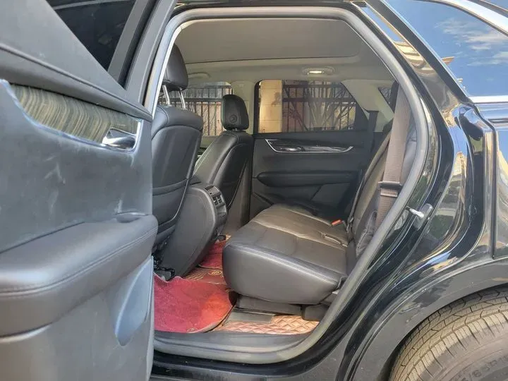 2018 Cadillac XT5 2.0T 250HP L4 8AT,autocango,china used car exporter,china ev exporter,chinese used car exporter,chinese used ev exporter