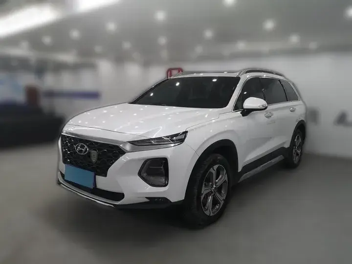 2019 Hyundai Santafe 2.0T 240HP L4 8AT