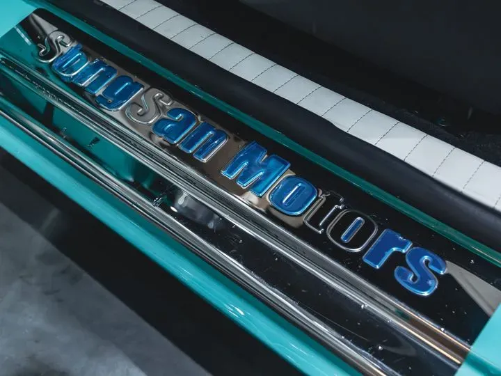 2021 SONGSAN MOTORS SS DOLPHIN 1.5T 160HP L4 6DCT PHEV 16KWH,autocango,china used car exporter,china ev exporter,chinese used car exporter,chinese used ev exporter